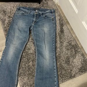 Silver Jeans CO. Size 32/32